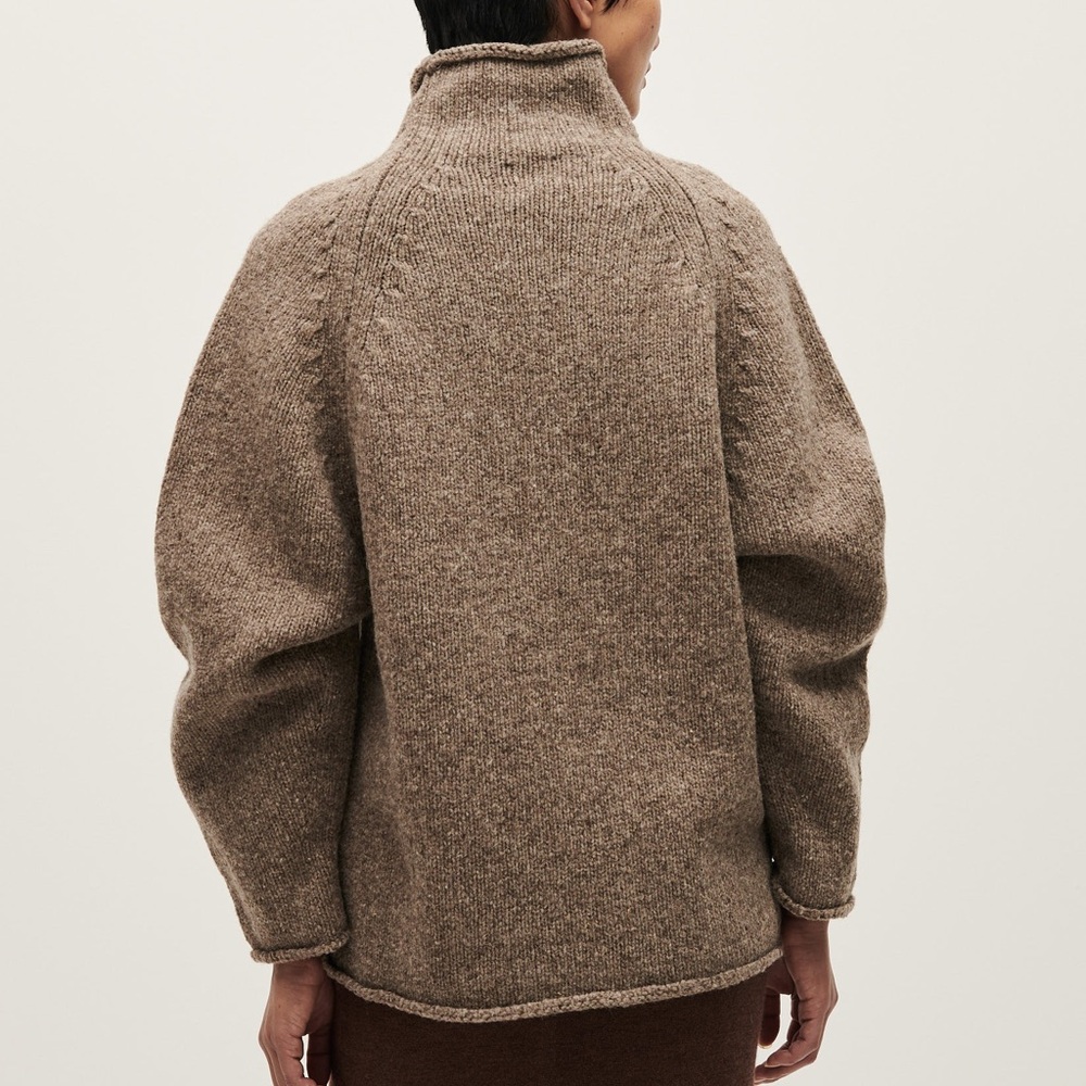Babaà jumper no81 dark mist - Picture 5 of 9